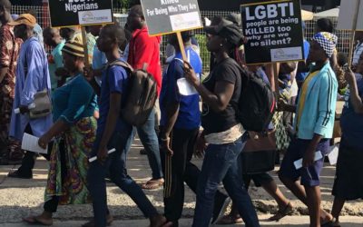 As a straight Christian woman, I am defending LGBT rights in Nigeria