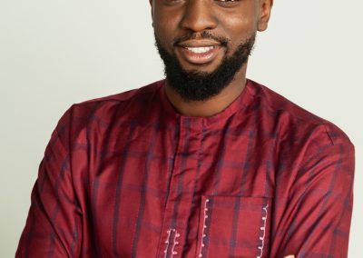 Ayokanmi Oyeyemi